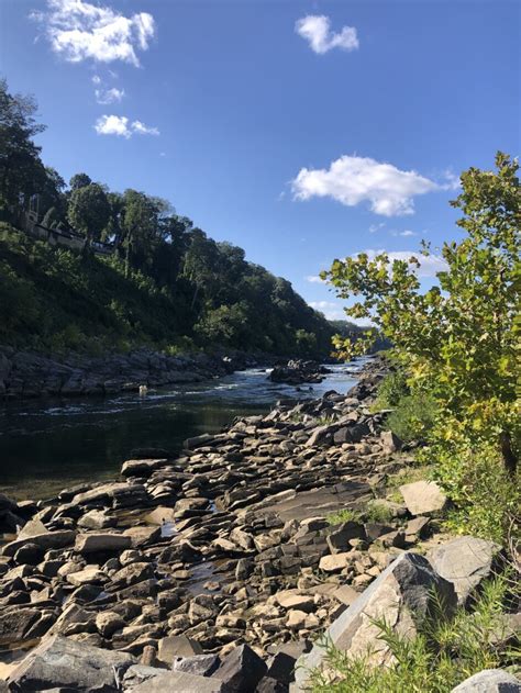 Low water levels may have lead to Potomac River accident that left kayaker dead